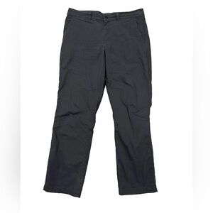 Exofficio Gray Men’s 36 Repellent Apparel Nylon Hiking Pants